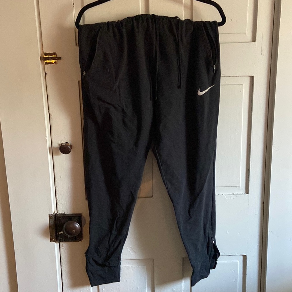Nike dry fit sweatpants